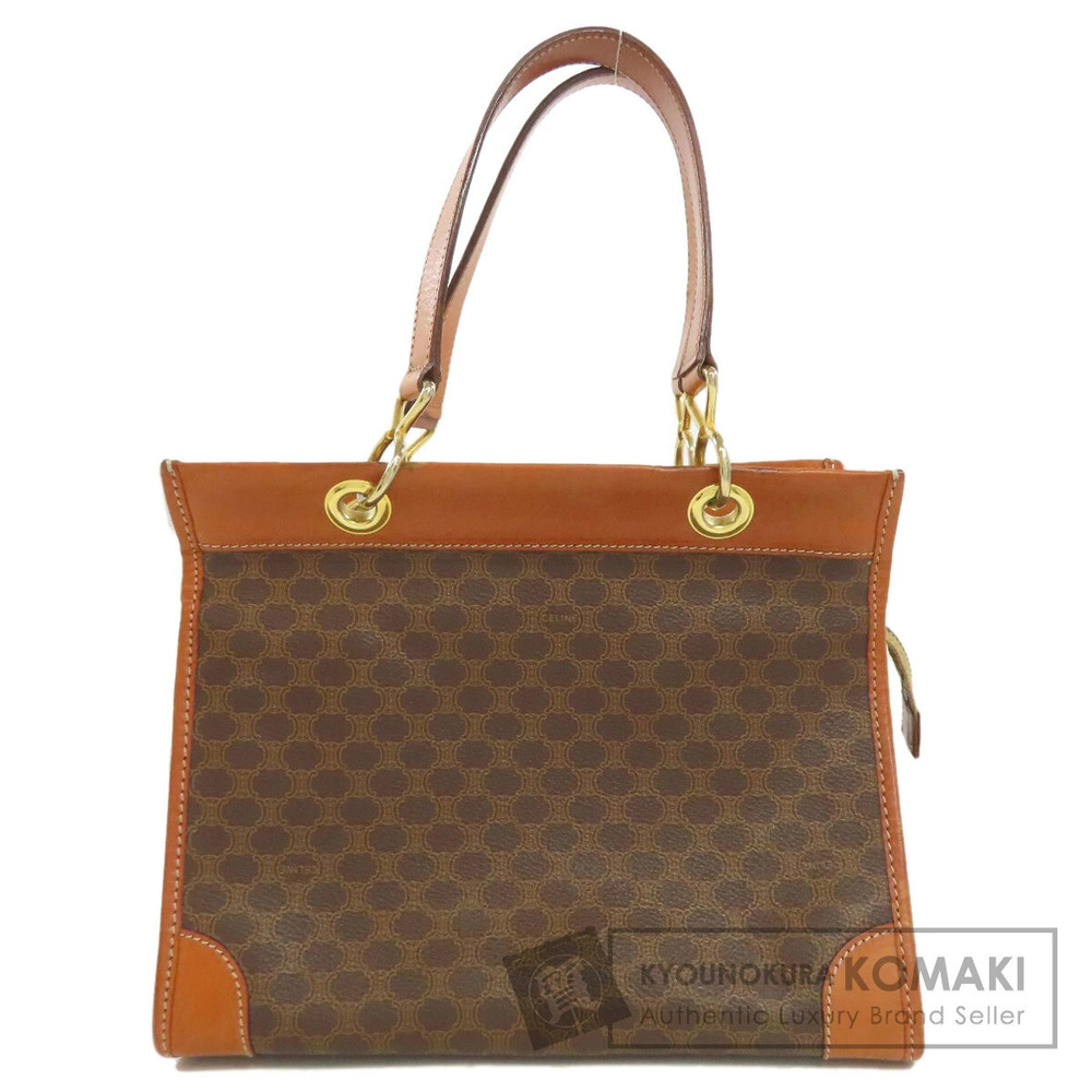 Celine Macadam Tote Bag